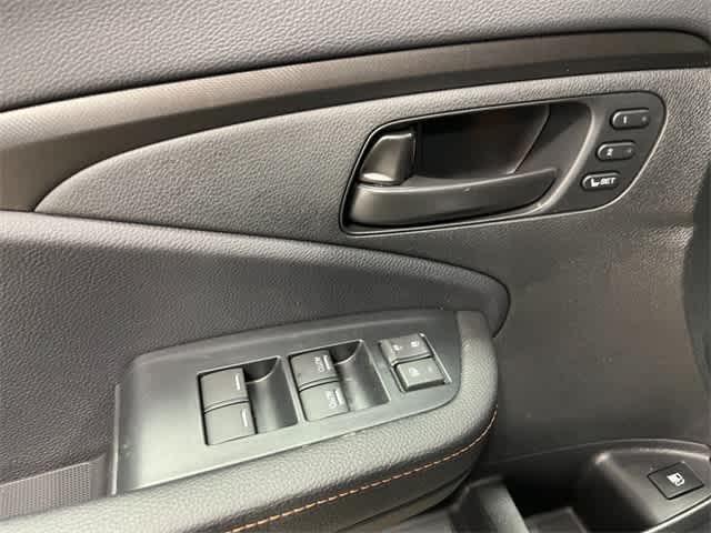 new 2026 Honda Ridgeline car, priced at $47,290