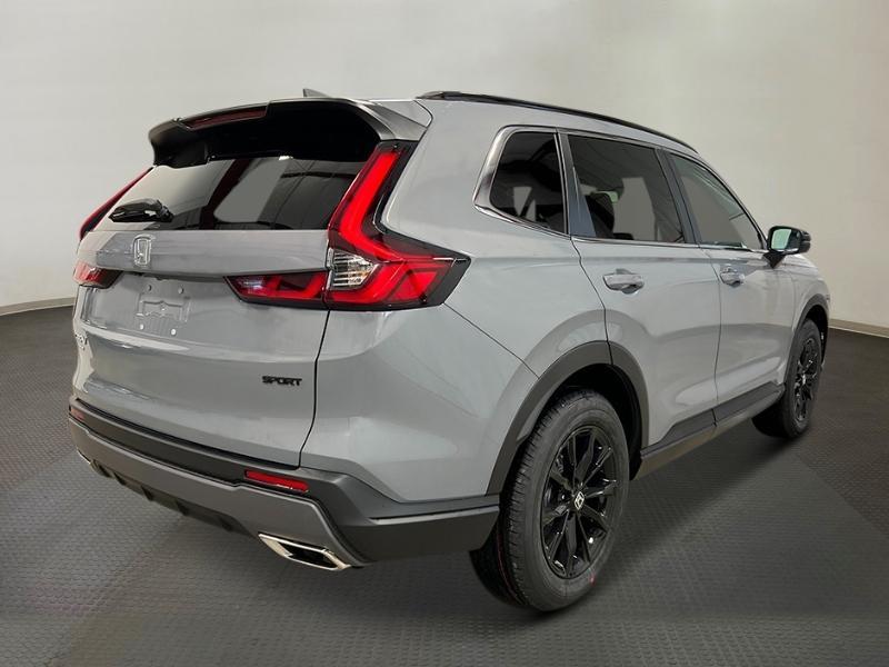 new 2025 Honda CR-V car, priced at $38,000
