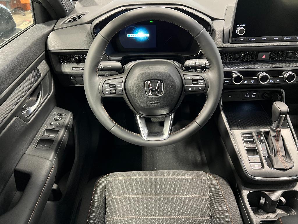 new 2025 Honda CR-V car, priced at $38,000