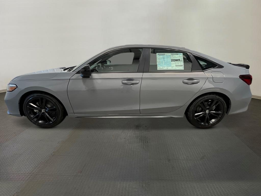 new 2026 Honda Civic car, priced at $32,645