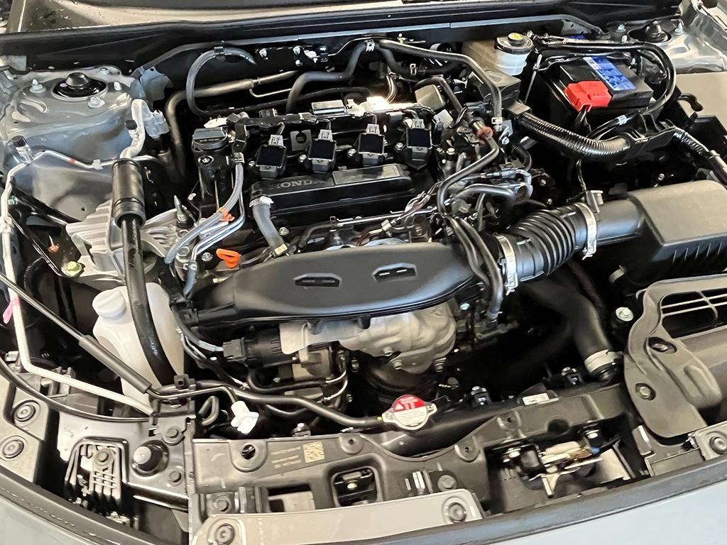 new 2026 Honda Civic car, priced at $32,645