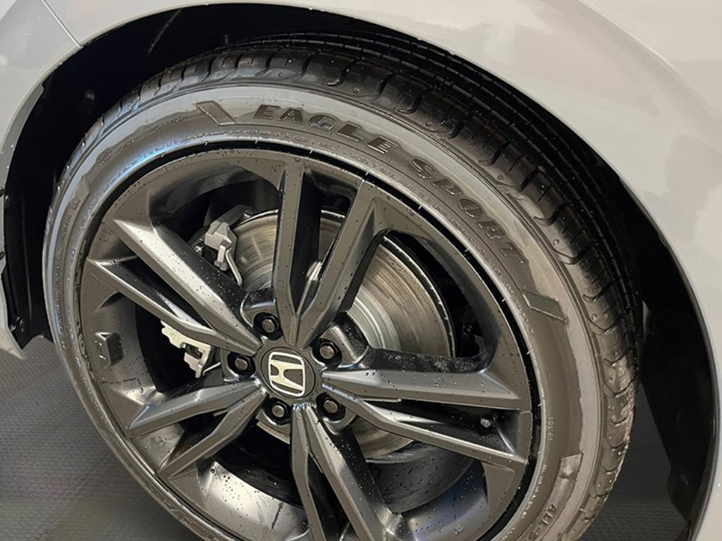 new 2026 Honda Civic car, priced at $32,645