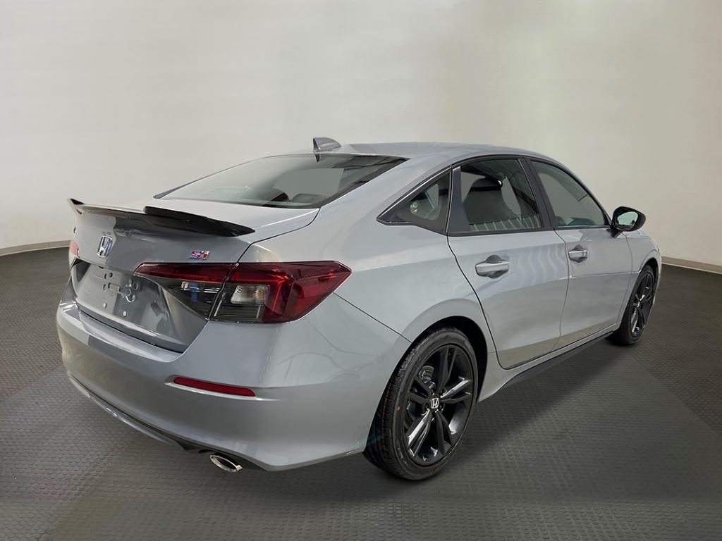 new 2026 Honda Civic car, priced at $32,645