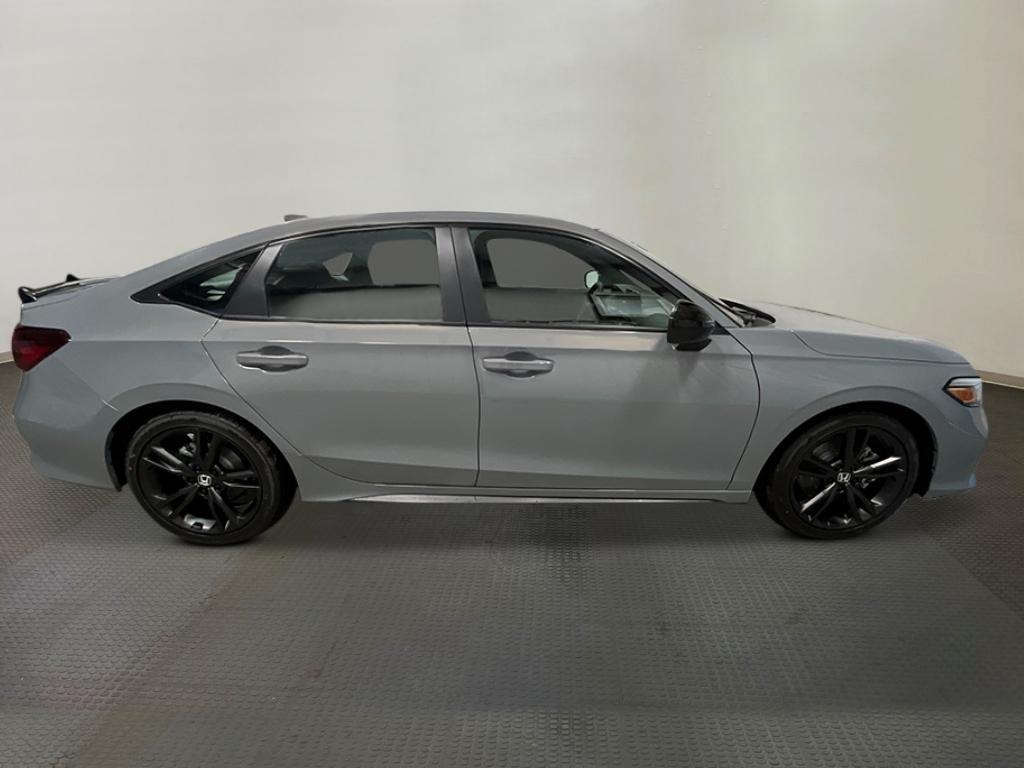 new 2026 Honda Civic car, priced at $32,645