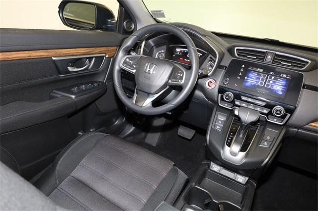 used 2021 Honda CR-V car, priced at $24,499