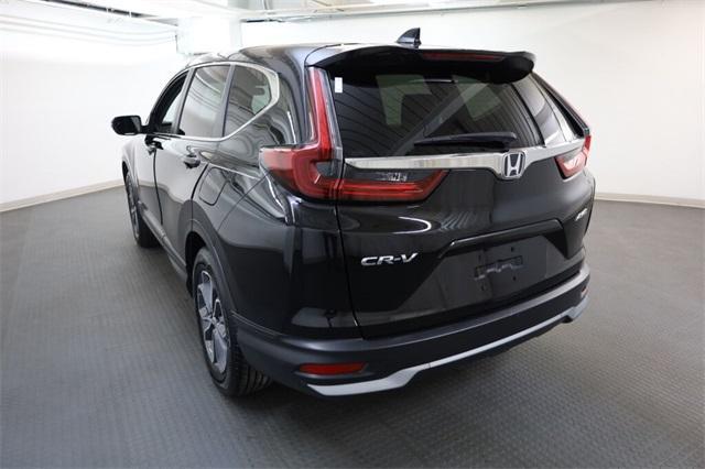 used 2021 Honda CR-V car, priced at $24,499