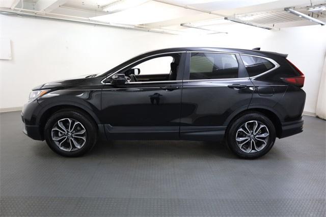 used 2021 Honda CR-V car, priced at $24,499