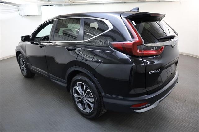 used 2021 Honda CR-V car, priced at $24,499