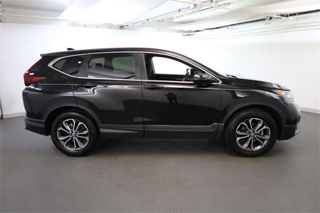 used 2021 Honda CR-V car, priced at $24,499