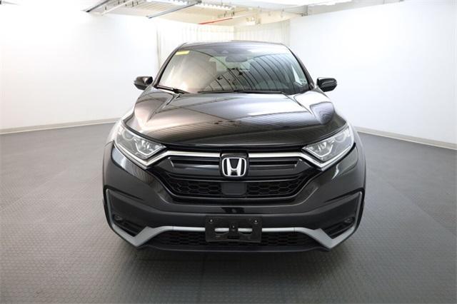 used 2021 Honda CR-V car, priced at $24,499