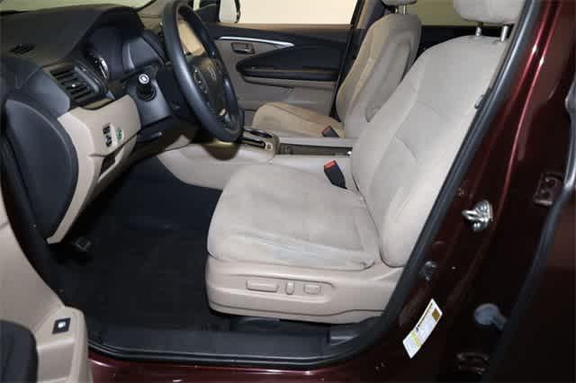 used 2016 Honda Pilot car, priced at $15,650