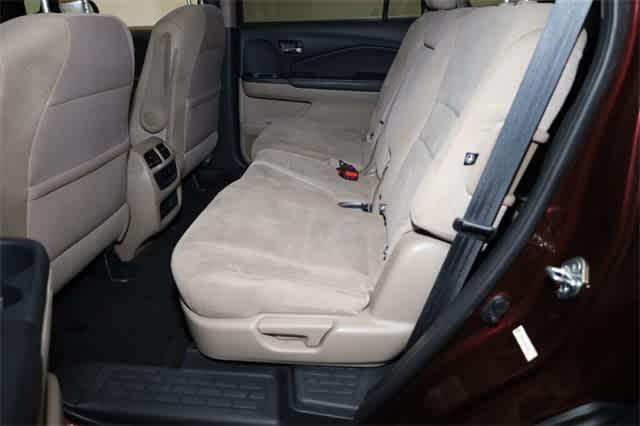 used 2016 Honda Pilot car, priced at $15,650