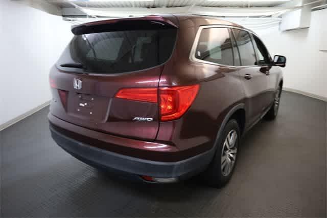 used 2016 Honda Pilot car, priced at $15,650