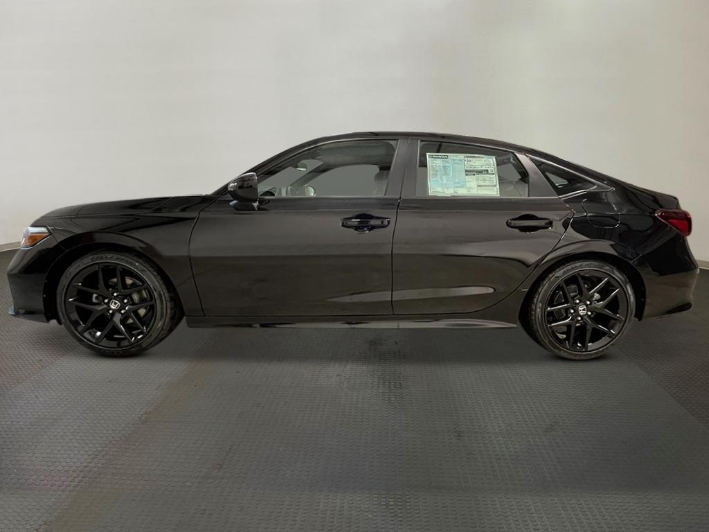 new 2026 Honda Civic car, priced at $27,790