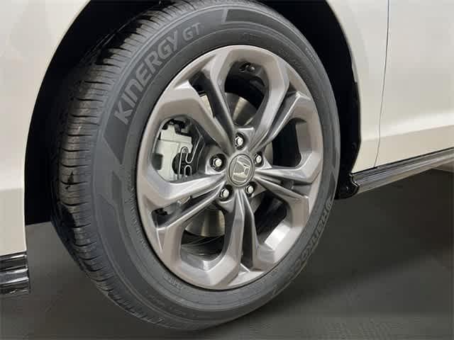 new 2025 Honda Accord Hybrid car, priced at $36,545