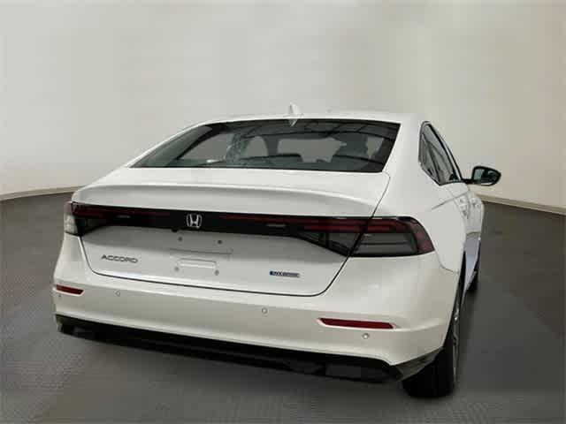 new 2025 Honda Accord Hybrid car, priced at $36,545