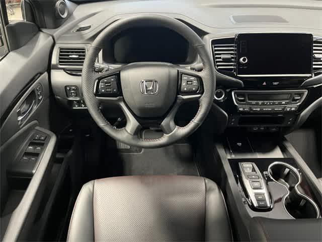 new 2025 Honda Ridgeline car, priced at $48,655