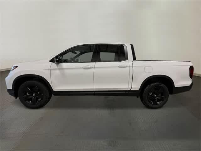 new 2025 Honda Ridgeline car, priced at $48,655
