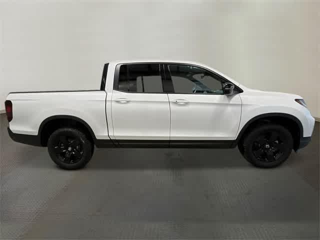 new 2025 Honda Ridgeline car, priced at $48,655
