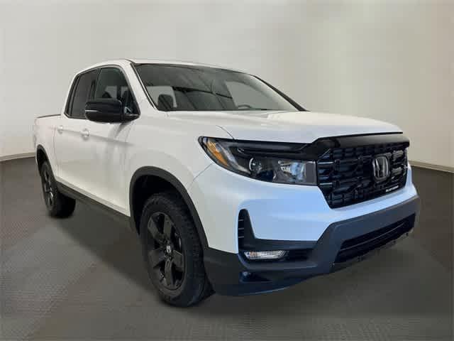 new 2025 Honda Ridgeline car, priced at $48,655