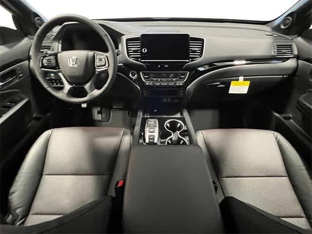 new 2025 Honda Ridgeline car, priced at $48,655