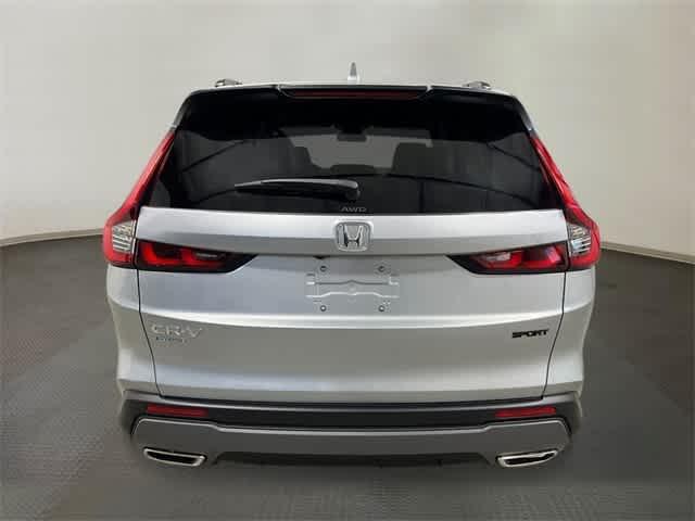 new 2025 Honda CR-V Hybrid car, priced at $37,545