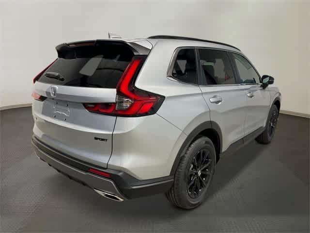 new 2025 Honda CR-V Hybrid car, priced at $37,545