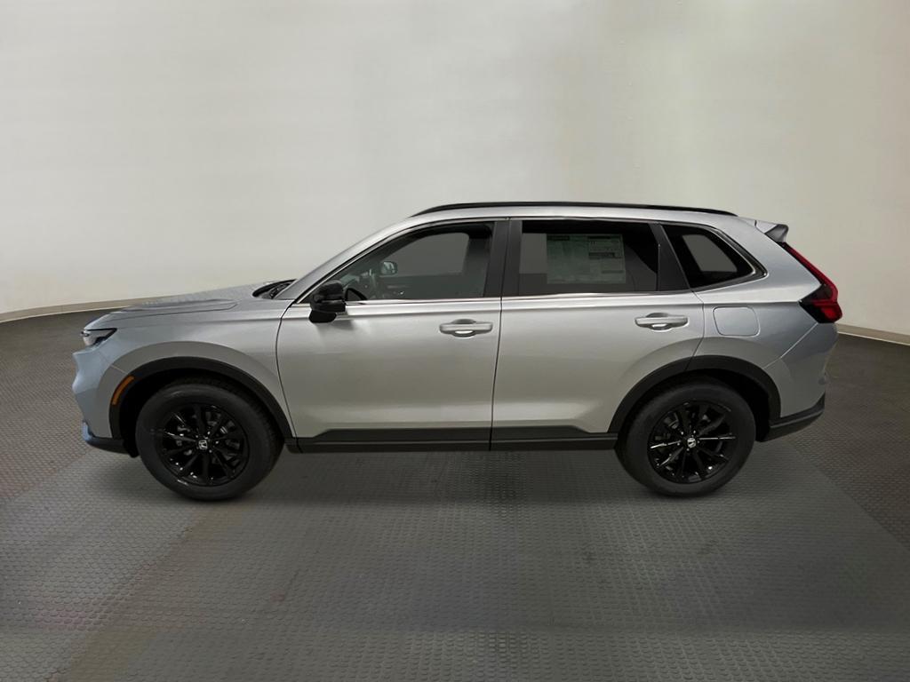 new 2025 Honda CR-V Hybrid car, priced at $37,545