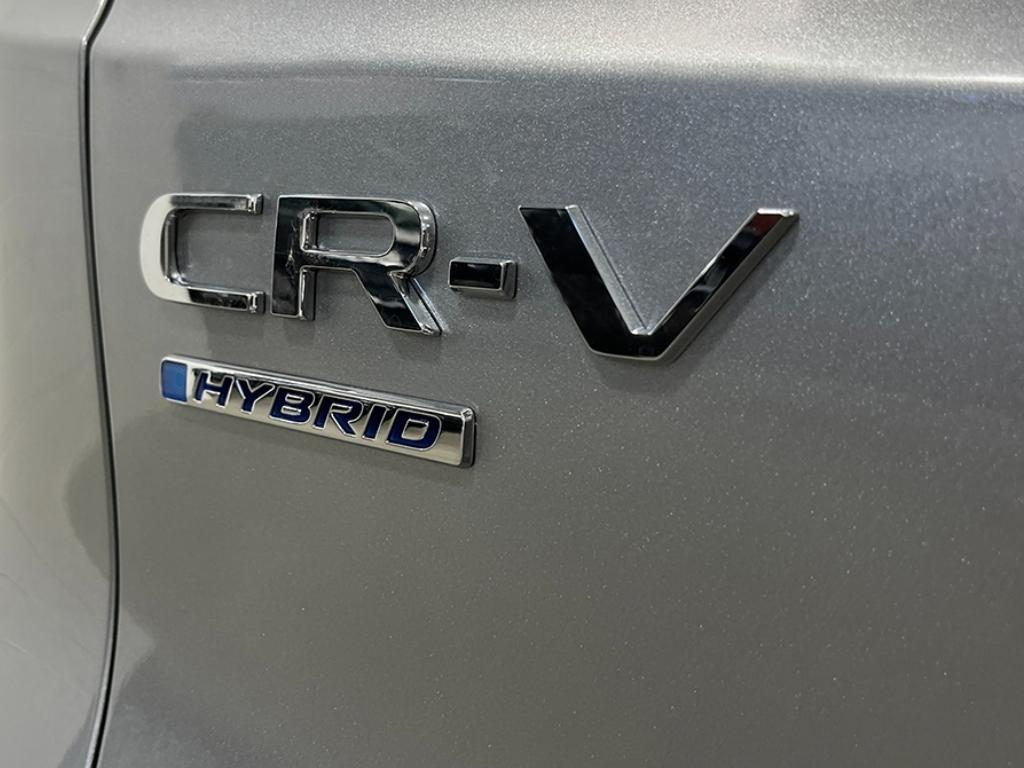 new 2025 Honda CR-V Hybrid car, priced at $37,545
