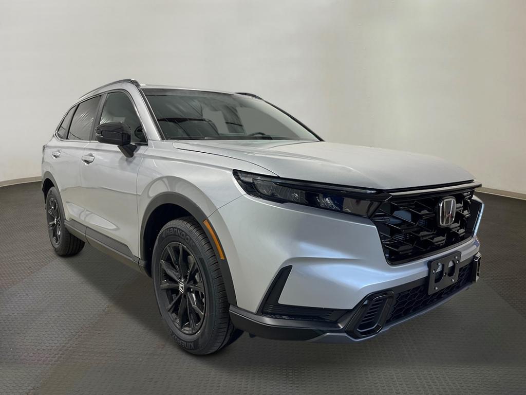 new 2025 Honda CR-V Hybrid car, priced at $37,545