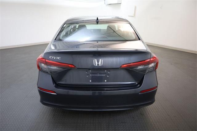 used 2022 Honda Civic car, priced at $19,295