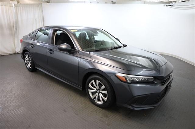 used 2022 Honda Civic car, priced at $19,295