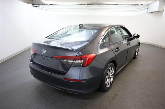 used 2022 Honda Civic car, priced at $19,295