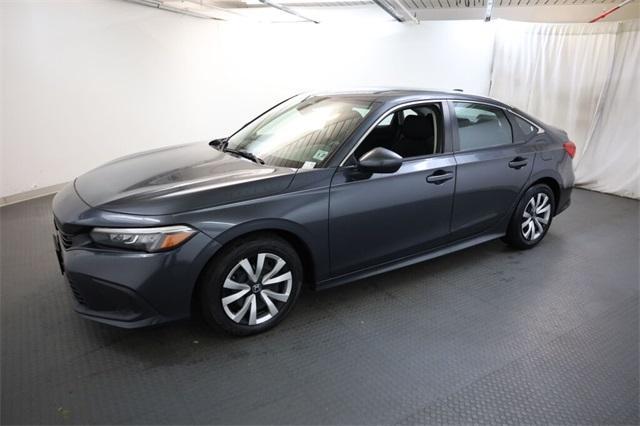 used 2022 Honda Civic car, priced at $19,295