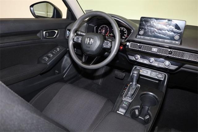 used 2022 Honda Civic car, priced at $19,295