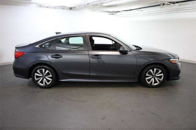 used 2022 Honda Civic car, priced at $19,295