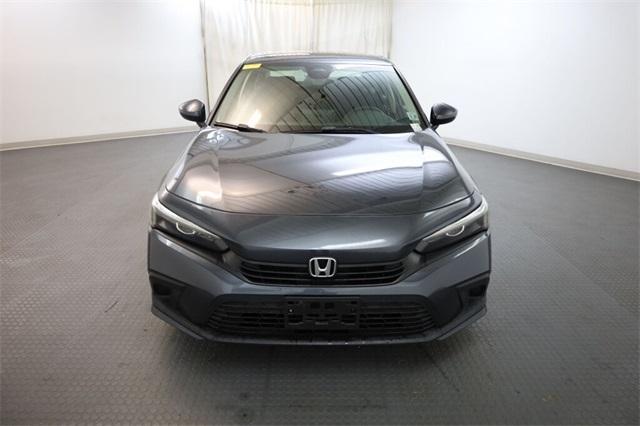 used 2022 Honda Civic car, priced at $19,295