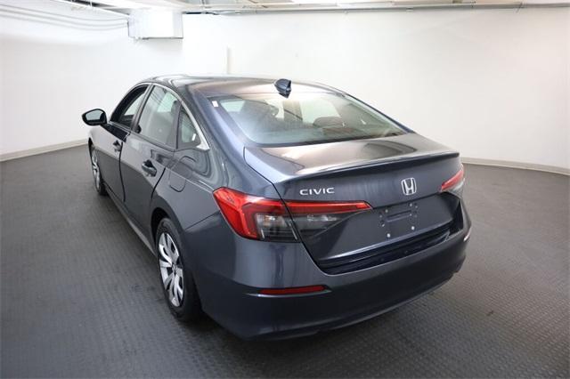 used 2022 Honda Civic car, priced at $19,295