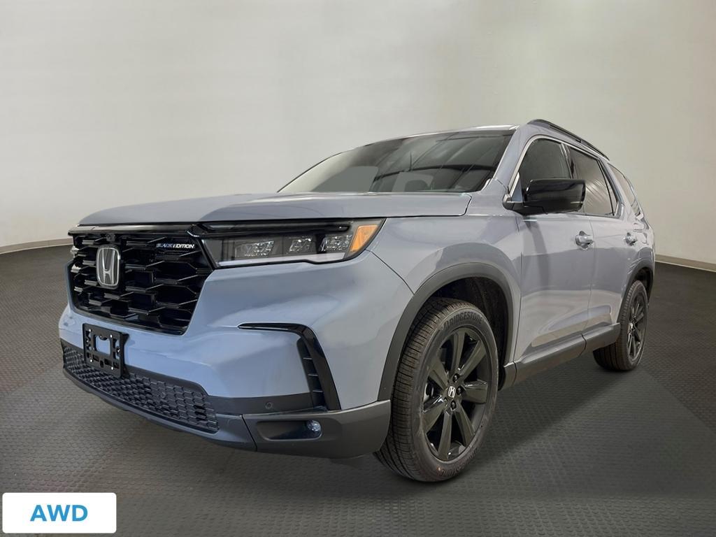 new 2025 Honda Pilot car, priced at $56,485