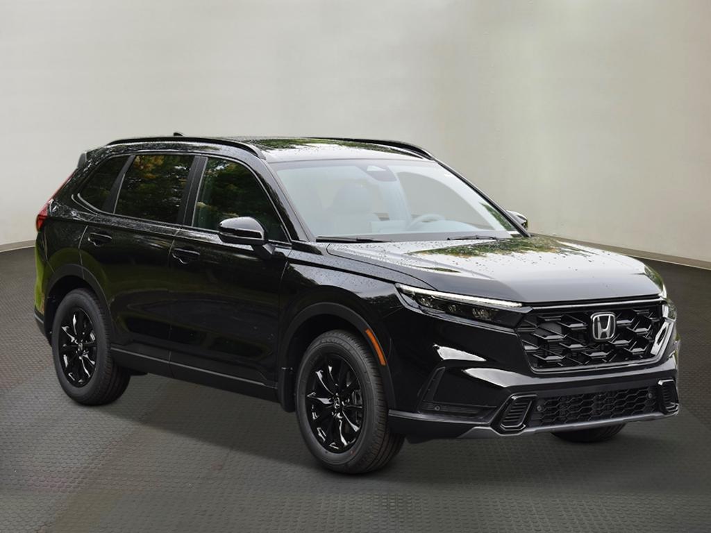 new 2026 Honda CR-V car, priced at $41,620
