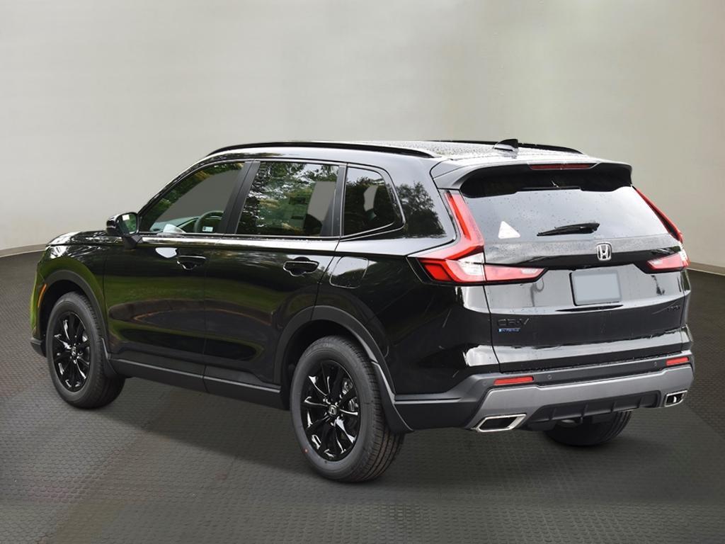 new 2026 Honda CR-V car, priced at $41,620
