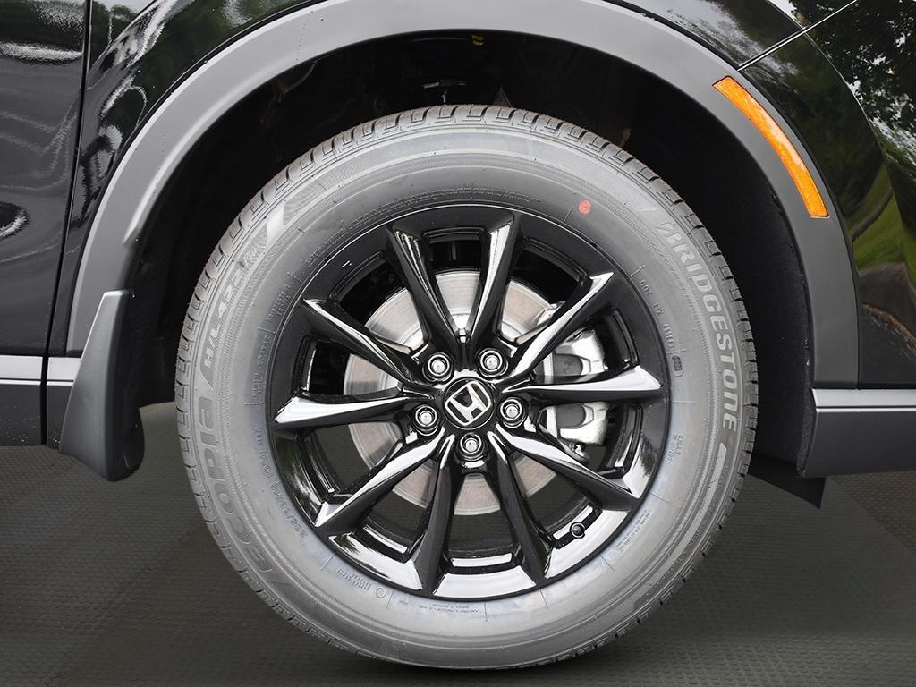 new 2026 Honda CR-V car, priced at $41,620