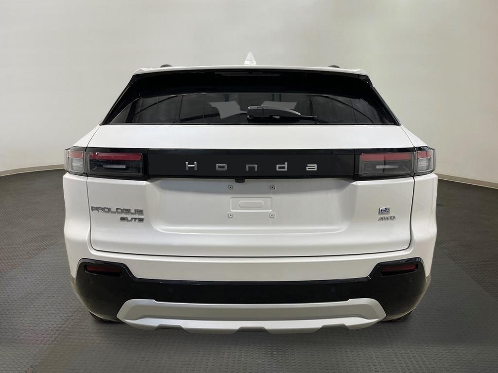 new 2025 Honda Prologue car, priced at $59,805