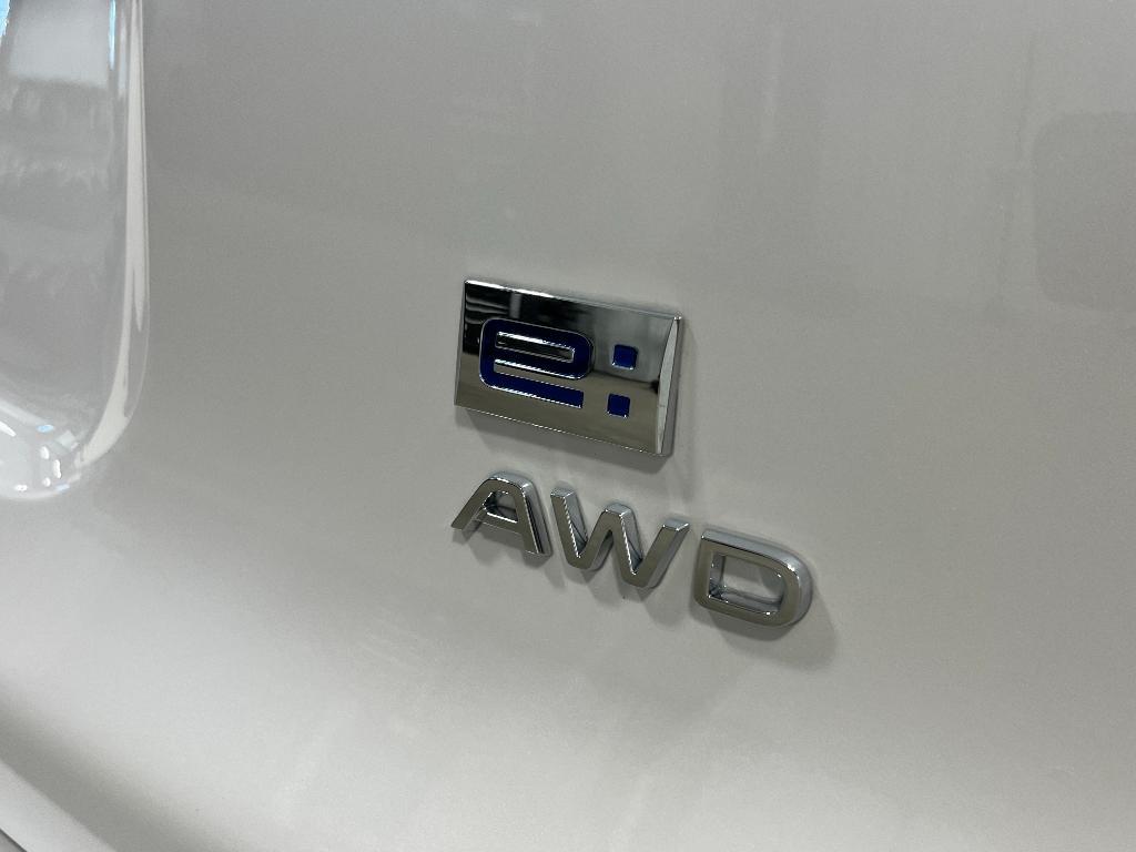 new 2025 Honda Prologue car, priced at $59,805