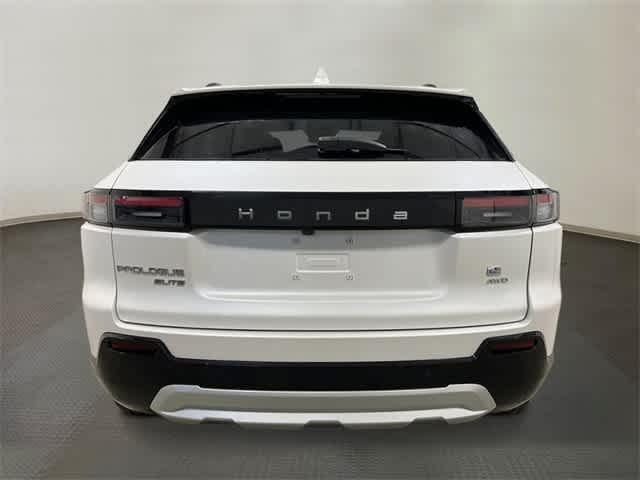 new 2025 Honda Prologue car, priced at $59,805