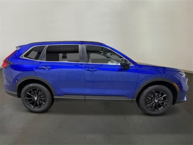 new 2025 Honda CR-V Hybrid car, priced at $41,000
