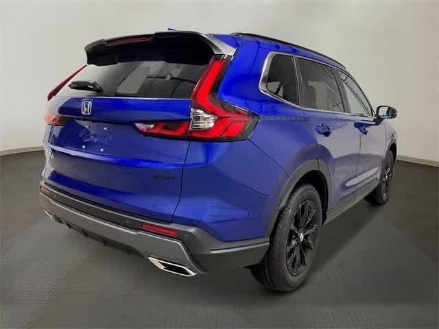 new 2025 Honda CR-V Hybrid car, priced at $41,000