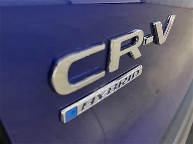 new 2025 Honda CR-V Hybrid car, priced at $42,905