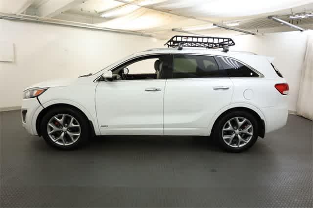 used 2017 Kia Sorento car, priced at $13,499