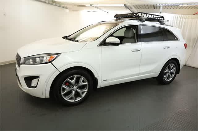 used 2017 Kia Sorento car, priced at $13,499